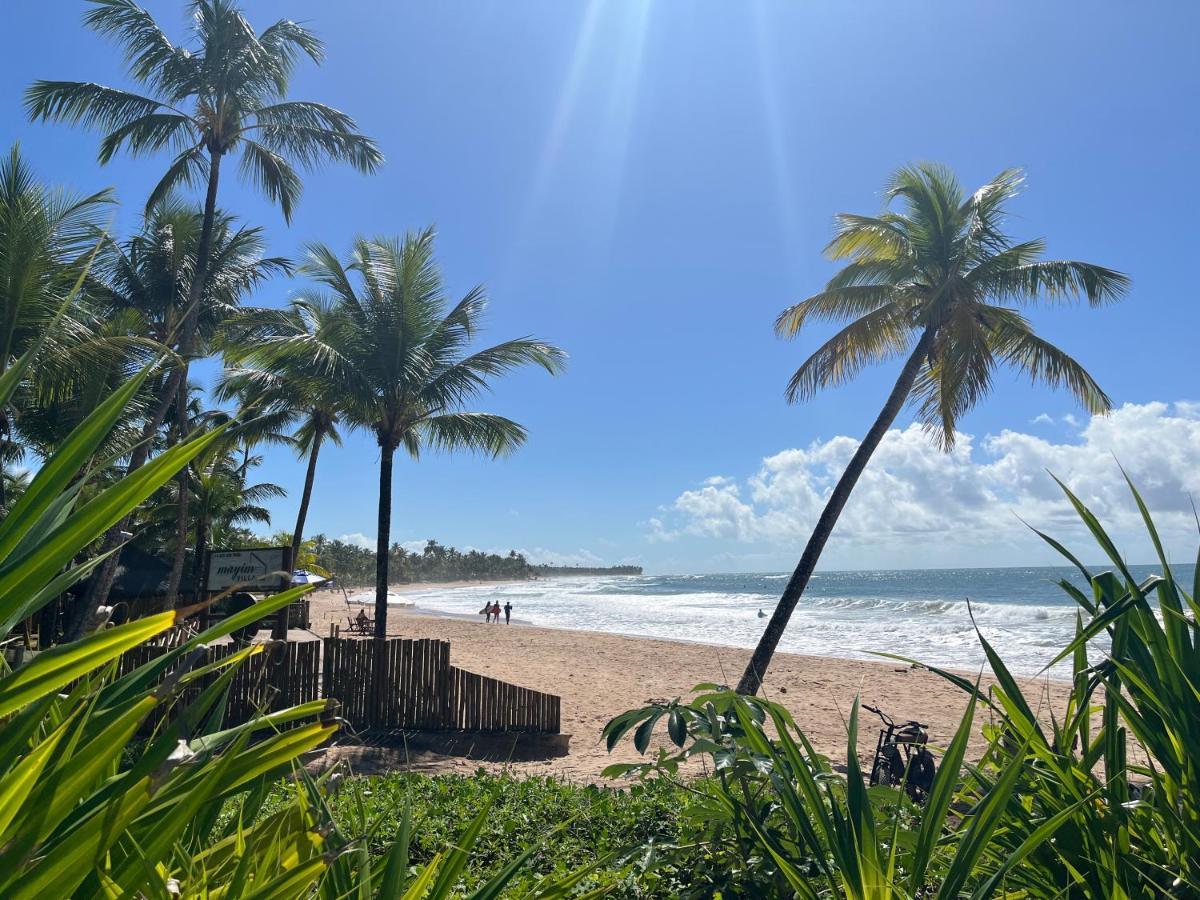 Aytyaram Suítes Barra Grande  Exterior foto