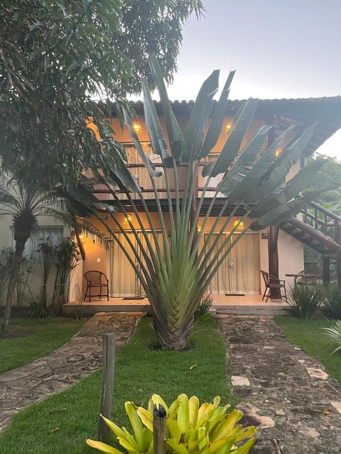 Aytyaram Suítes Barra Grande  Exterior foto