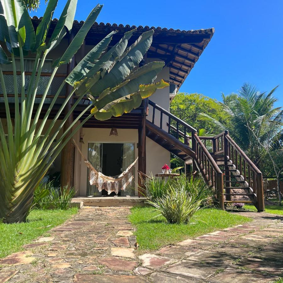 Aytyaram Suítes Barra Grande  Exterior foto