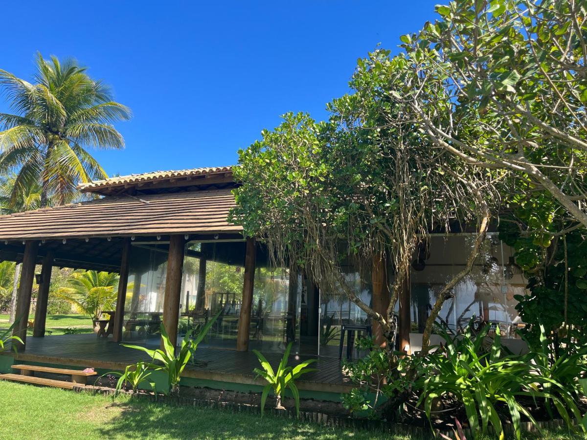 Aytyaram Suítes Barra Grande  Exterior foto
